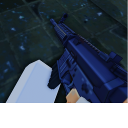 (new) RUSHED FPS
