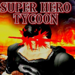 SUPER HERO TYCOON  [BETA]  [ADMIN]
