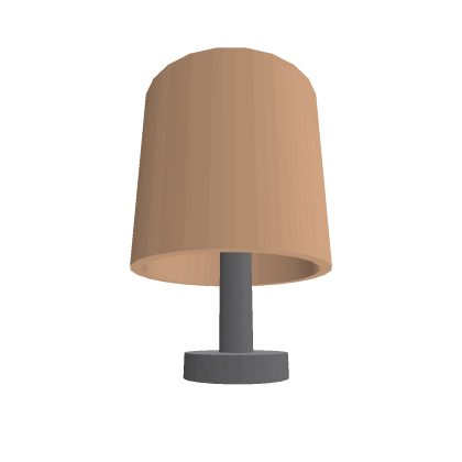 Fred's Lamp