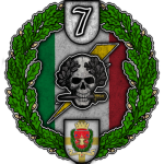 7. Shock Division "Arditi"