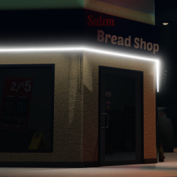 Salem Corner