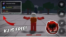 [CURSED CHILD] KJ Stars Battlegrounds