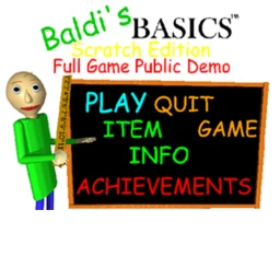 Baldi New New Roleplay open icon