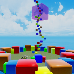Color Jump Up