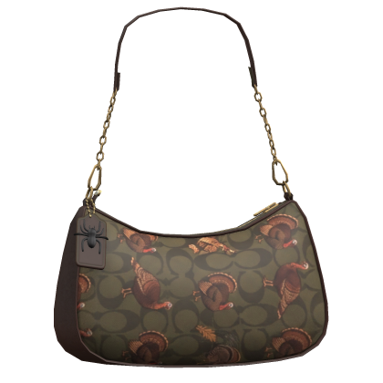  Thanksgiving Designer Shoulder Bag Roblox item