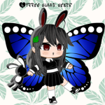 Supposed gacha tuber girl XD