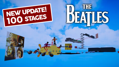 The Beatles Obby! 