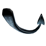 Onyx Dragon Tail