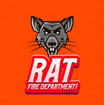 Rat fire department!