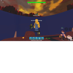 ffa arena