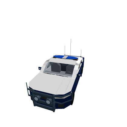 ( GSP ) Realistic Lightbar w/ Rambar