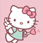 Hanging kittyzz <3