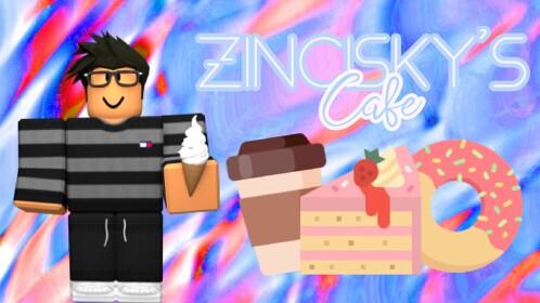 Zincisky's Café V1