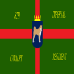 8th Imperial Doge Calvaly Regiment
