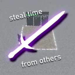 [rep!!] steal time from others & be the best icon