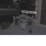 Aesthetic cow’s clothing