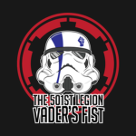 -TGE- Vader Fist