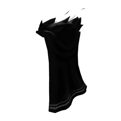 Void Fire Cloak