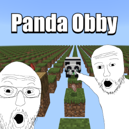 Obby But You're a Panda