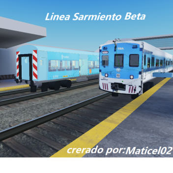 Sunday Railway Faustino Sarmiento v2