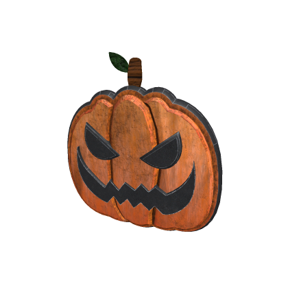 Pumpkin Shield