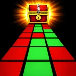 Memory Glass Bridge 🧠