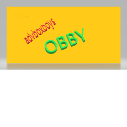 Untitled Obby game