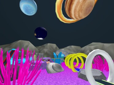 Crazy Portal Obby! [READ DESC]
