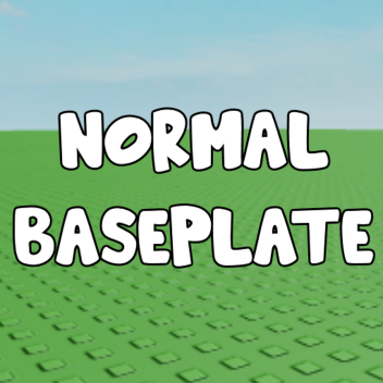 Green Baseplate