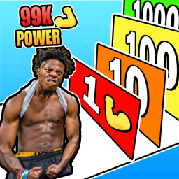 Punch Race Simulator