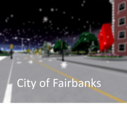 [V1] Police simulator! Fairbanks-Alaska