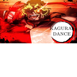 Kagura's dance (fixed)