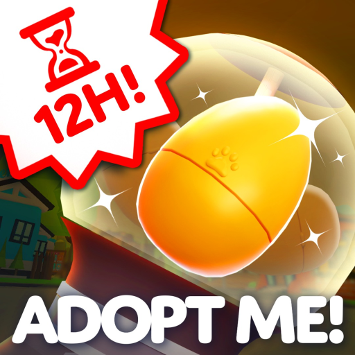[12H🎉] Adopt Me!