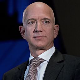 Jeff Bezos Simulator