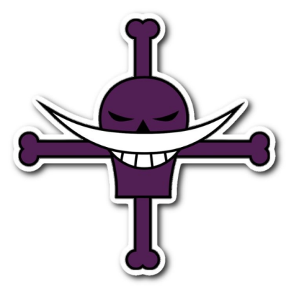 White beard Roblox decal