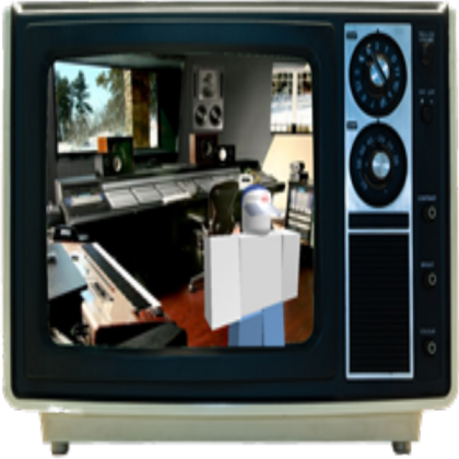 Green Screen Art Roblox decal