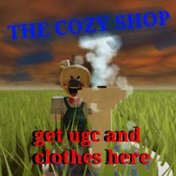 COZY SHOP