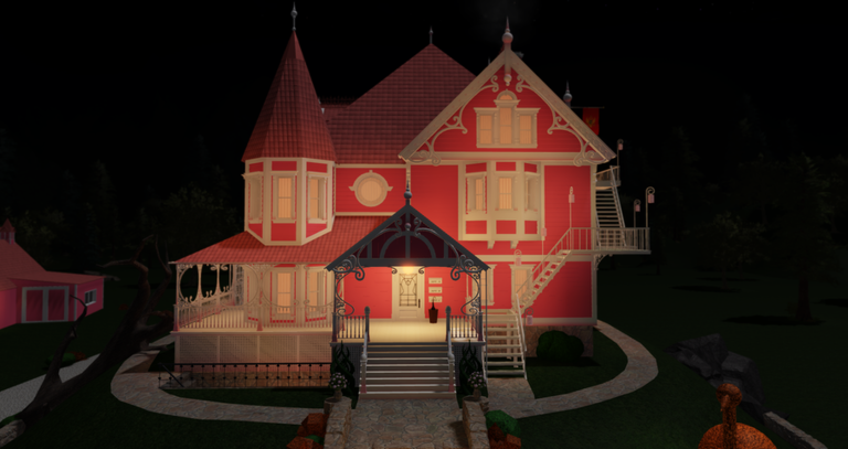 Coraline [OTHER WORLD] screenshot 1