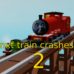 Nxt train crashes 2