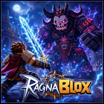 RagnaBlox Arise RPG 