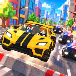 Run from the Police! icon