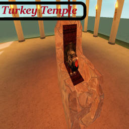 turkey temple