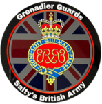 R-G-G British army