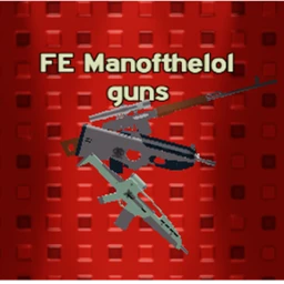 manofthelol's FE guns testing icon