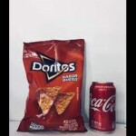 Doritos and Coke