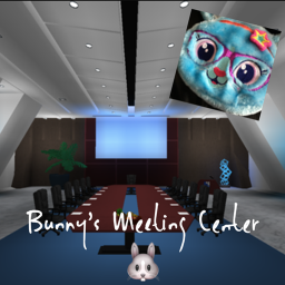Bunny Fans Meeting Center!!