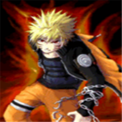 naruto Roblox decal