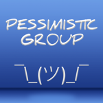 pessimistic ☹