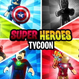 SuperHero Tycoon