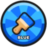 Blue Roblox gamepass thumbnail